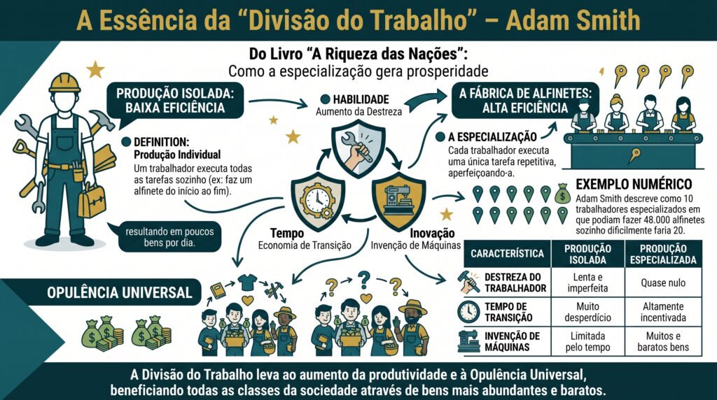 a riqueza das nacoes capitulo 1 a divisao do trabalho