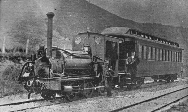 Ferrovias Americanas