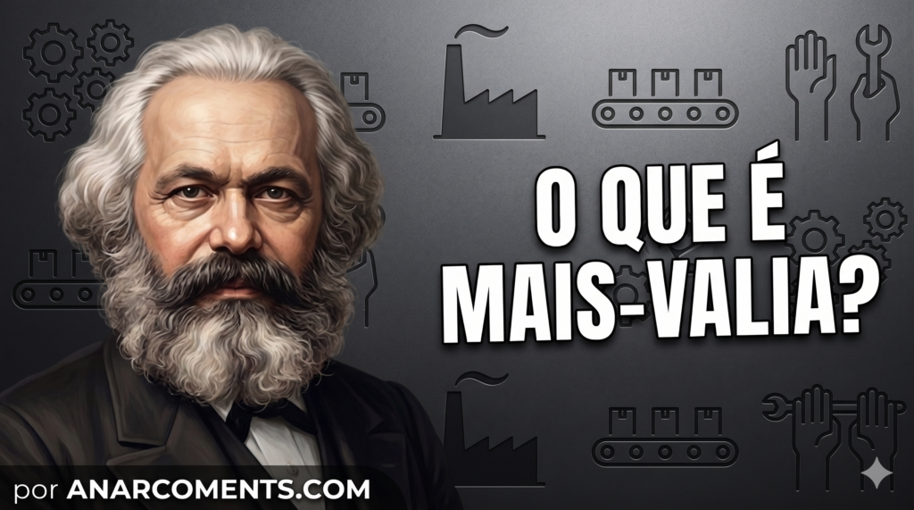 O que é mais valia