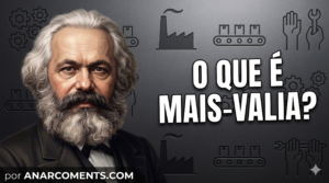O que é mais valia