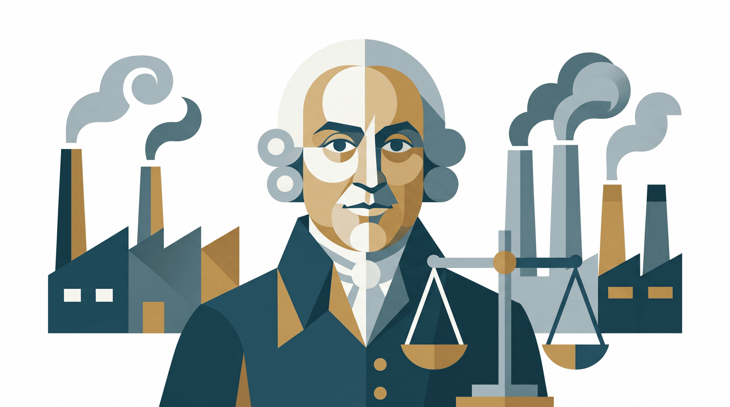 Adam Smith: quem foi, biografia, obras