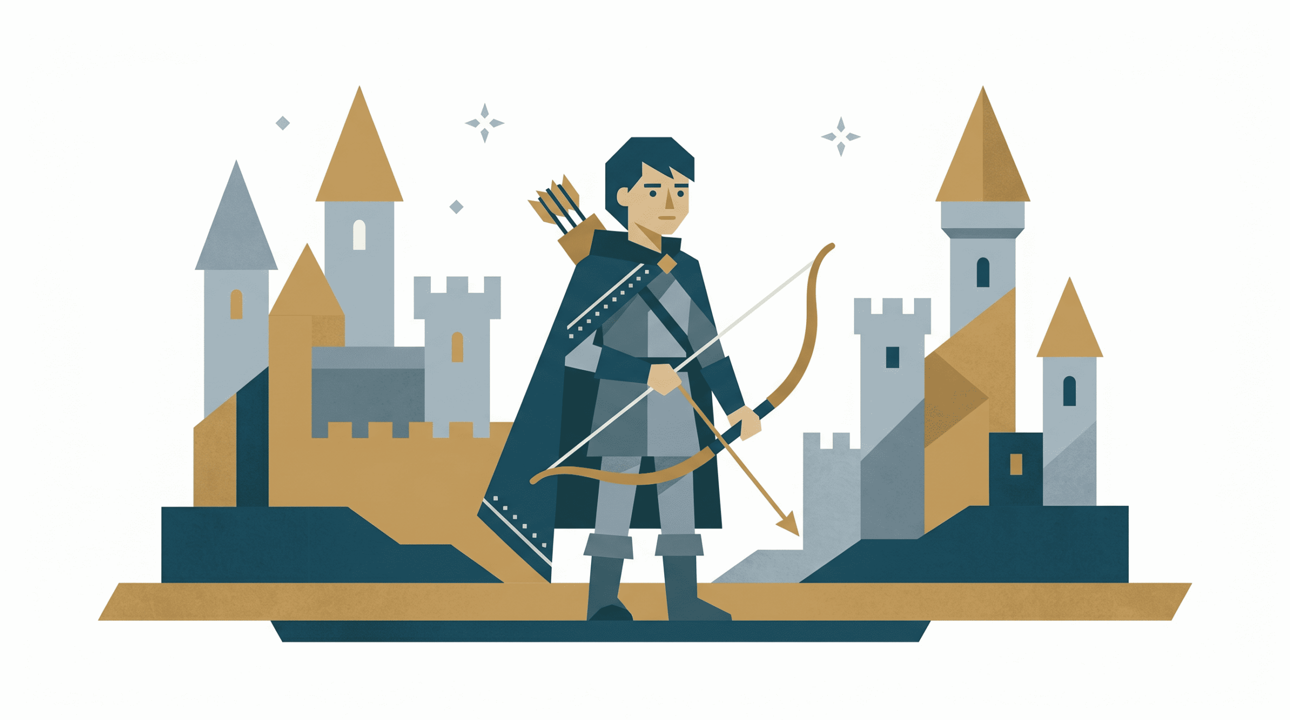 Resenha: Rangers – A Ordem dos Arqueiros