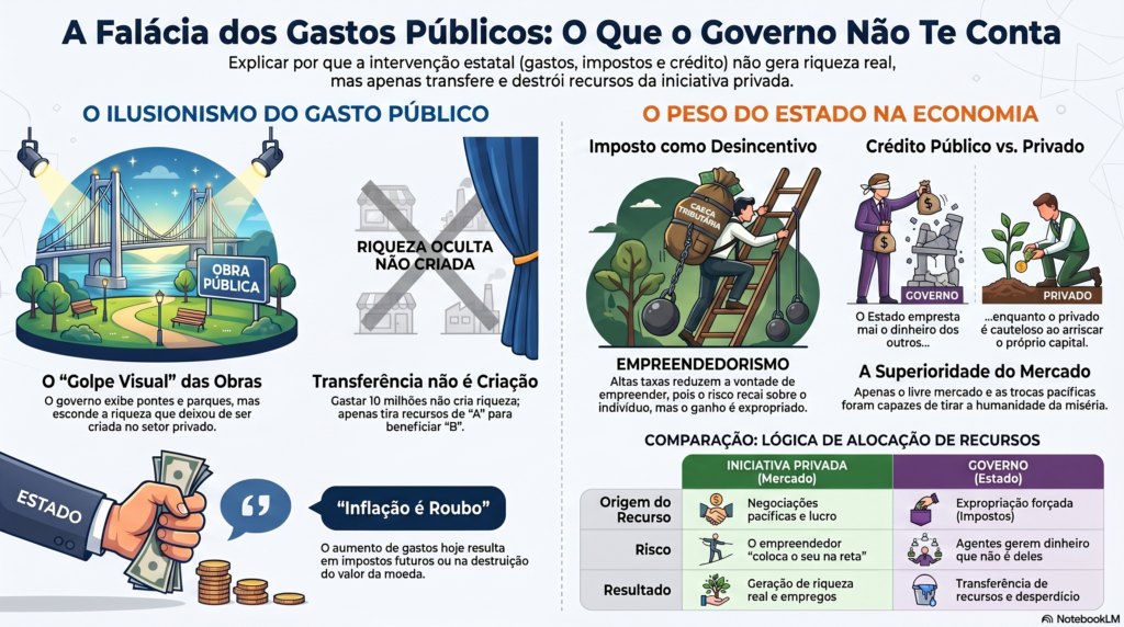 economia numa unica licao resumo mapa mental 2