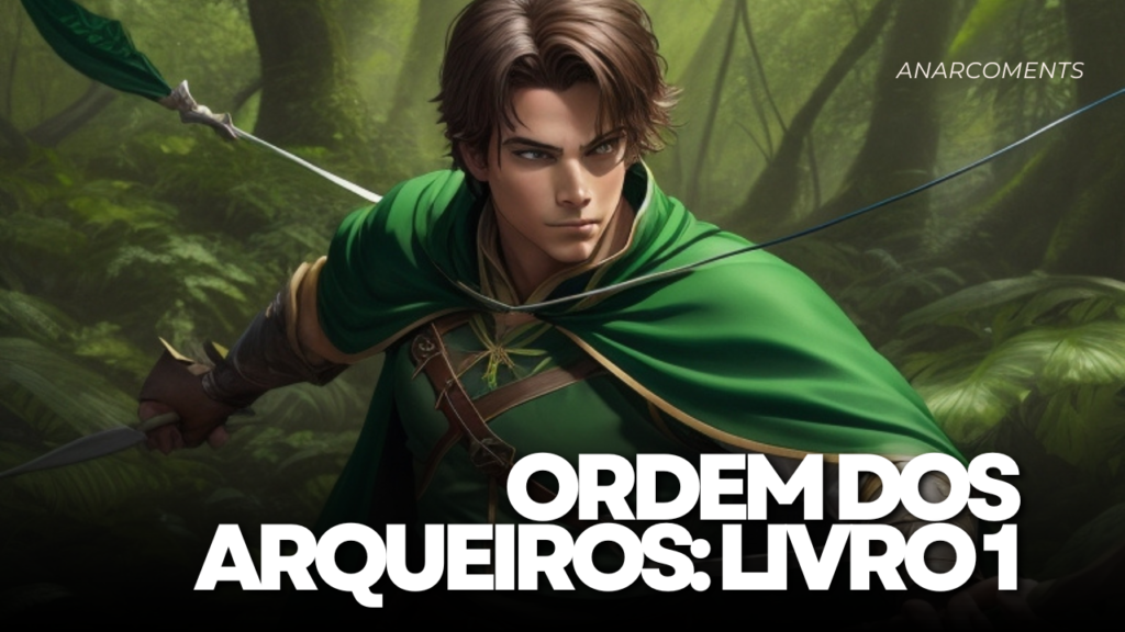 Resenha rangers a ordem dos arqueiros - livro1