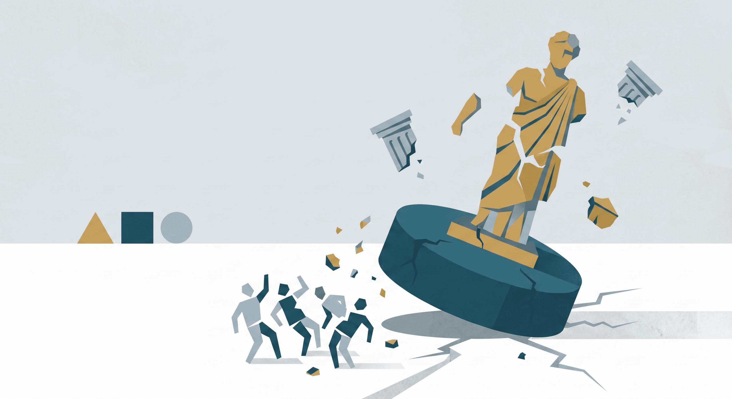 Resumo: Democracia, o deus que falhou – Completo