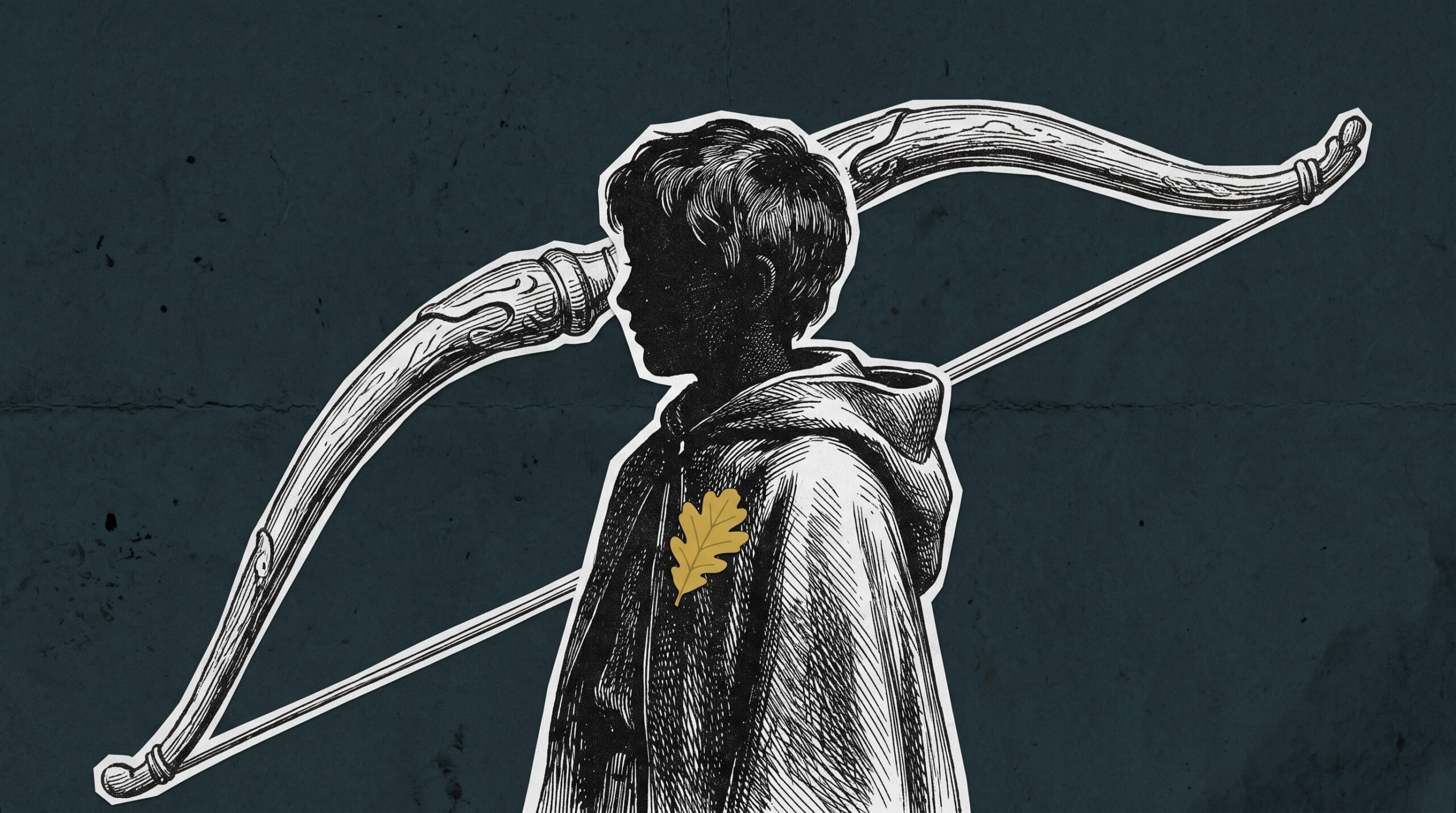 representação visual do livro rangers a ordem dos arqueiros