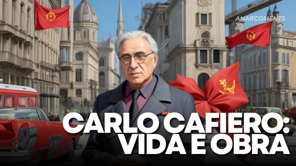 biografia carlo cafiero vida e obra