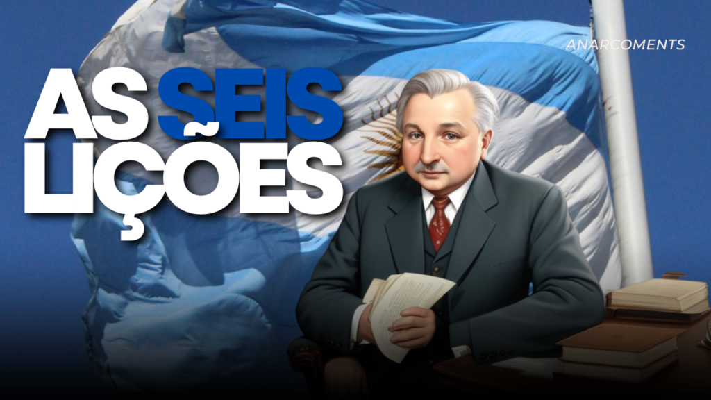 Resumo: As Seis Lições – Completo