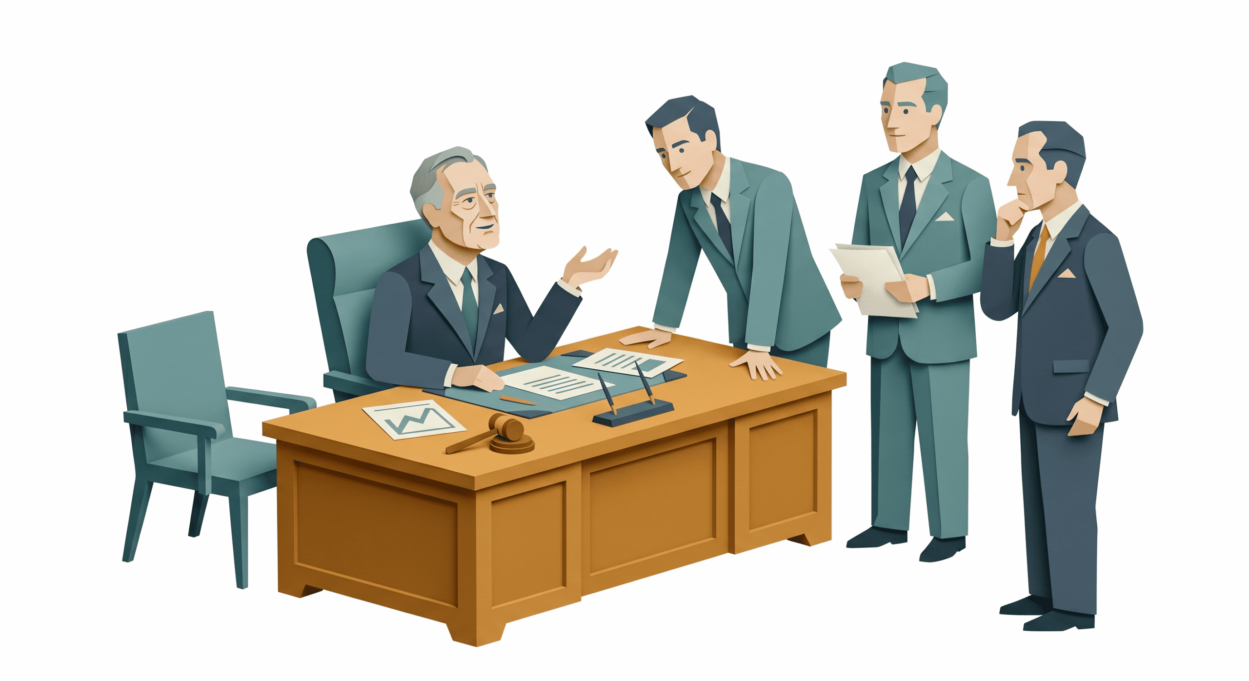 o que foi o new deal