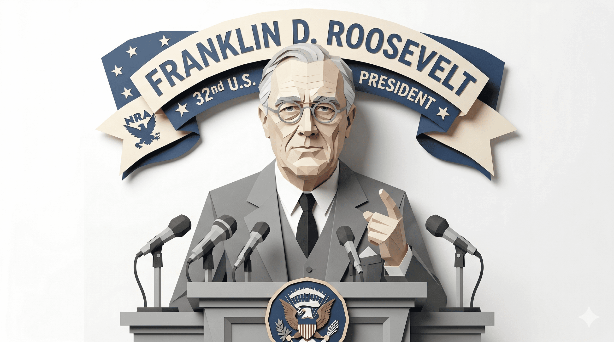 quem foi franklin roosevelt