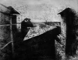 A Primeira Fotografia (c. 1826)
