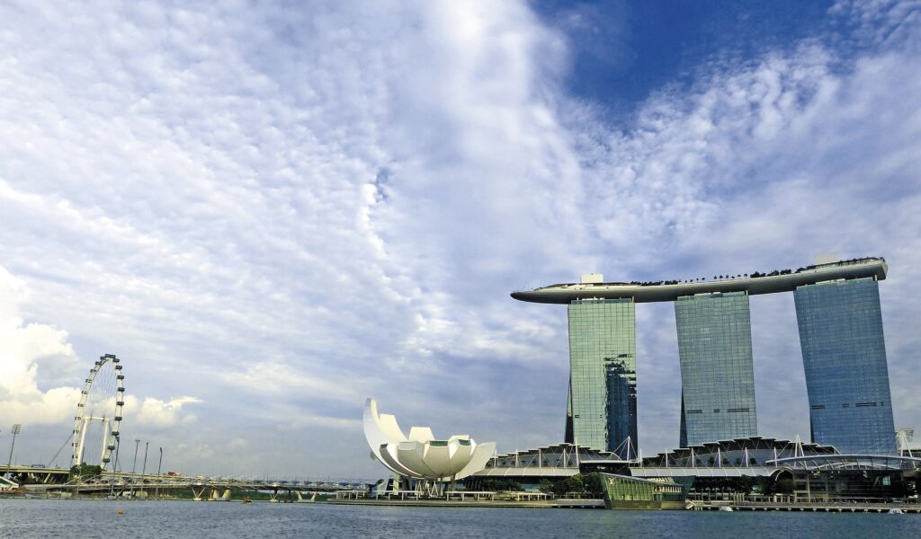 Singapura: um dos países com maior índice de liberdade econômica do mundo