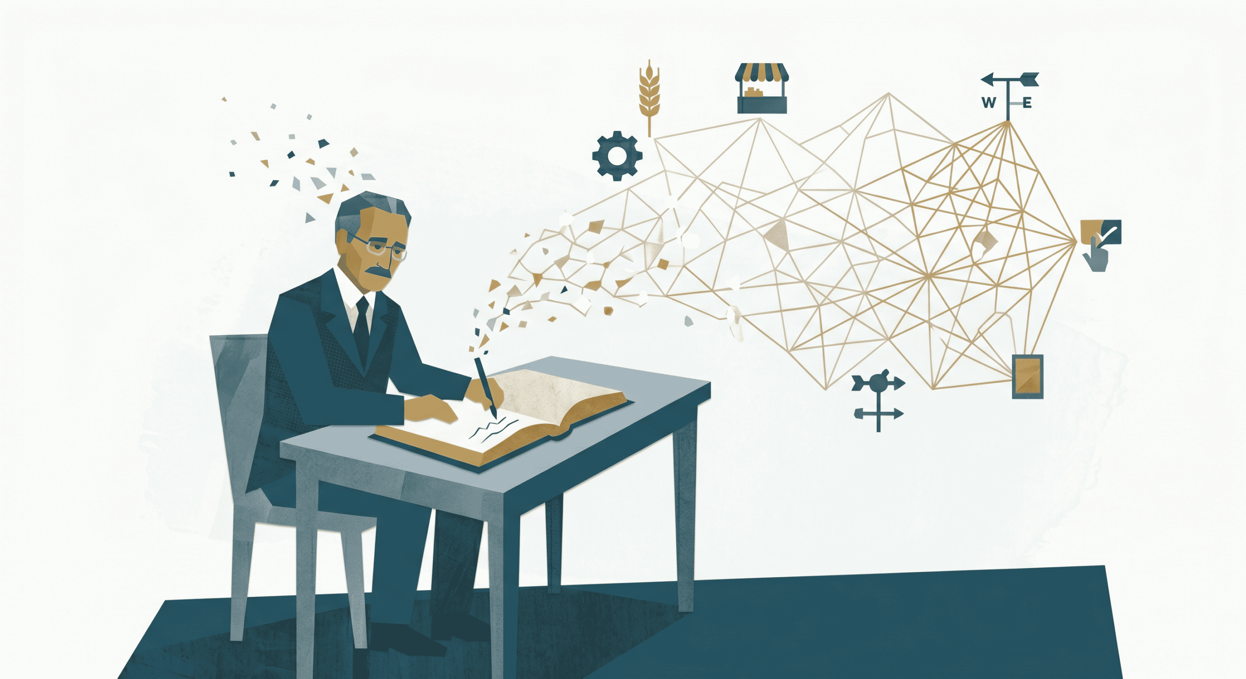 hayek e o uso do conhecimento humano