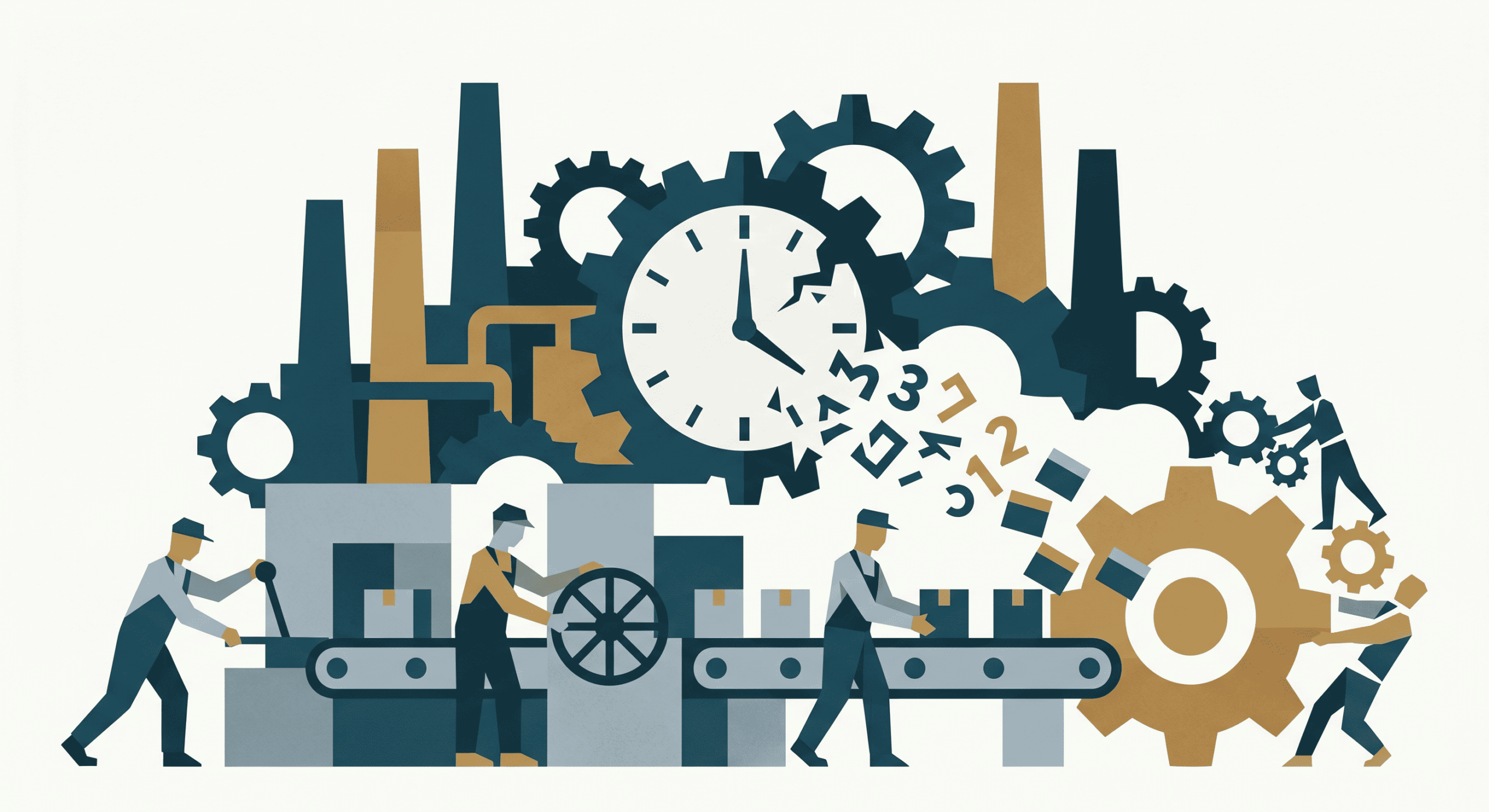 o que foi a revolução industrial