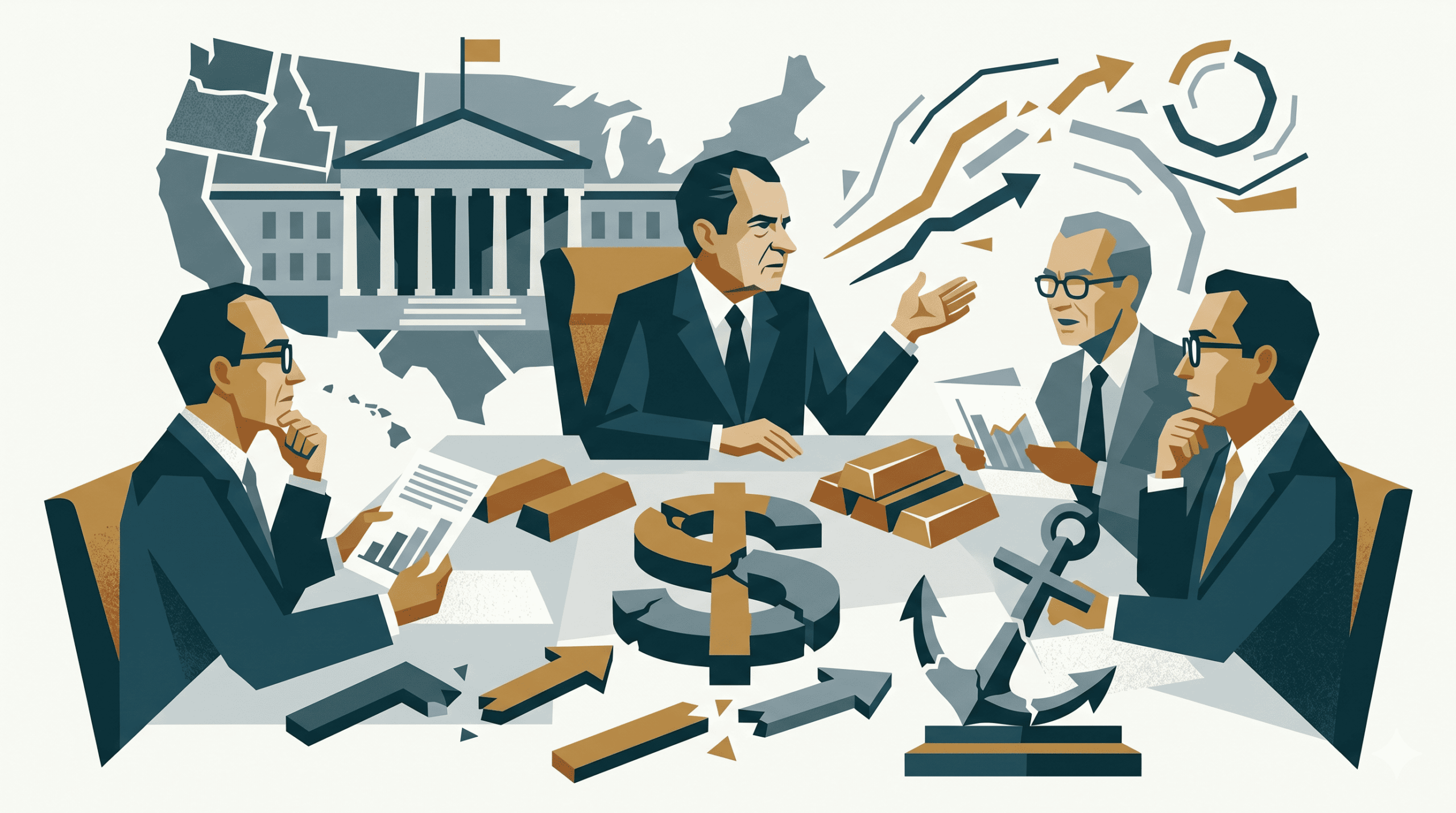 o que foi o bretton woods
