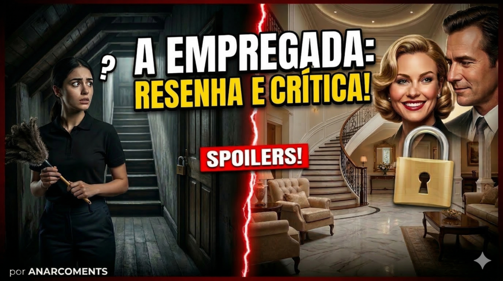 A Empregada: Resenha e Crítica