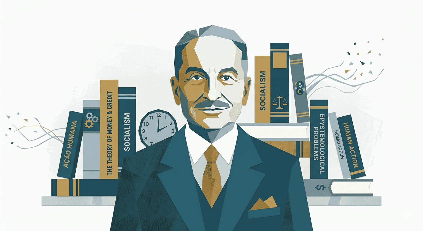 resumo completo acao humana ludwig von mises
