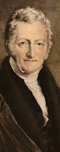 Thomas Malthus​