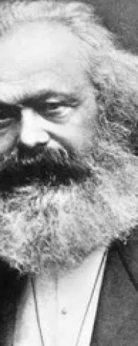Karl Marx​