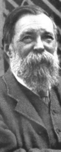 Friedrich Engels​