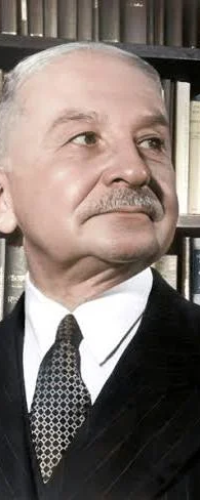 Ludwig von Mises​