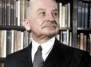 Ludwig von Mises