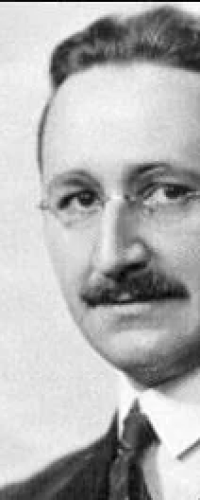F. A. Hayek​