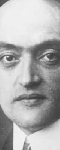 Joseph Schumpeter​