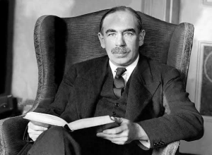 John Maynard Keynes